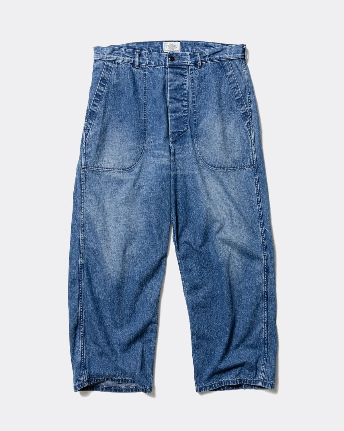 Unlikely の Unlikely Navy Utility Pants (U26S-24-0001)