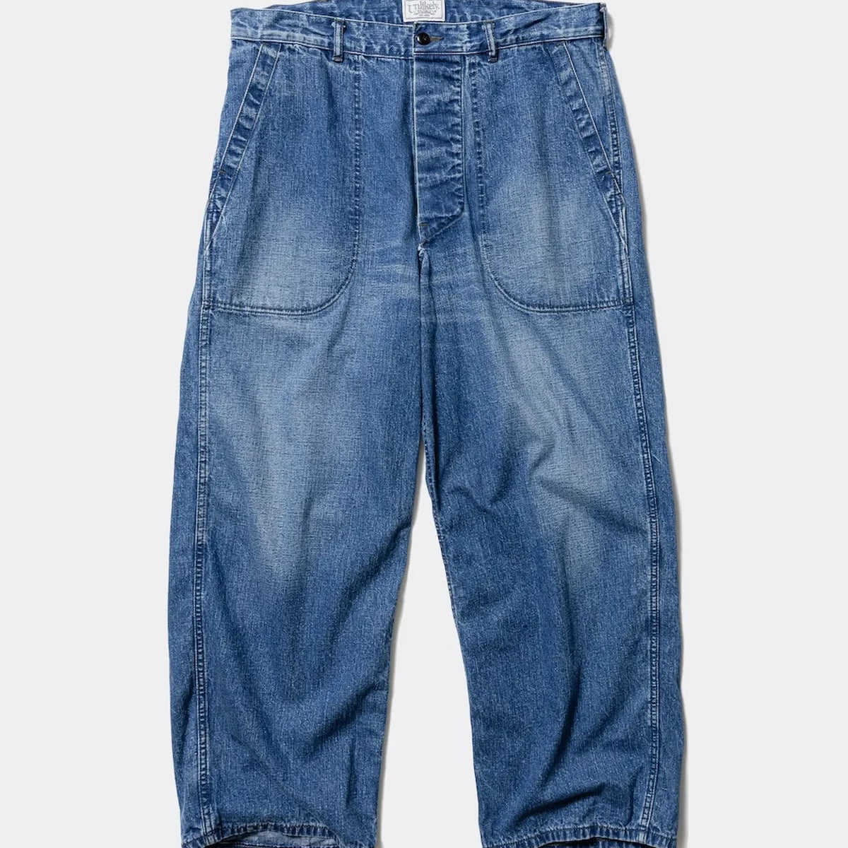アンライクリーunlikely デニム パンツ DAIWA