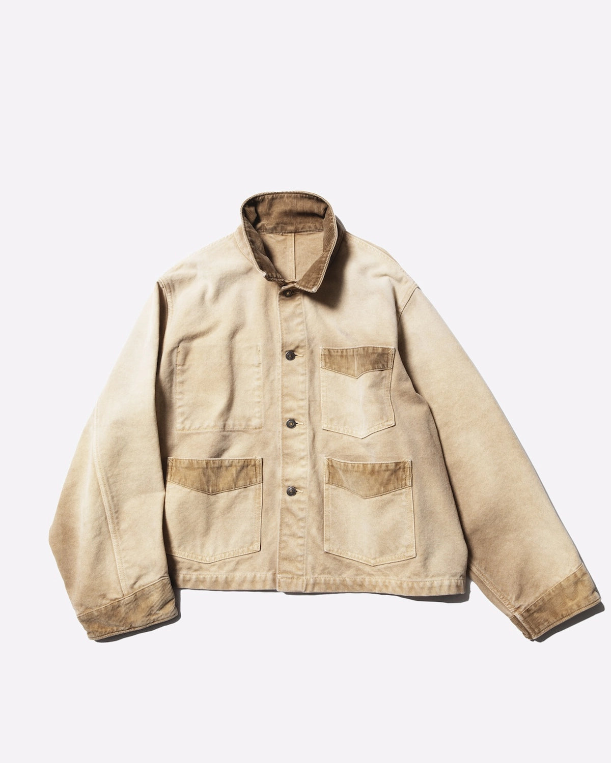 Unlikely の Unlikely Old Hunter Jacket (U25F-18-0008)