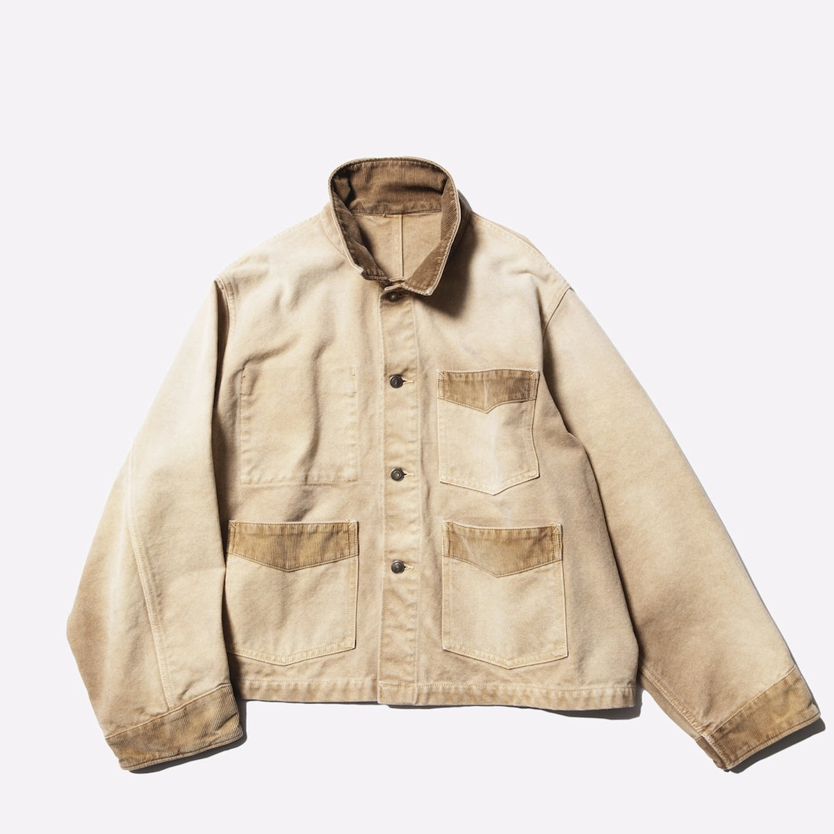 Unlikely（アンライクリー） / Unlikely Old Hunter Jacket