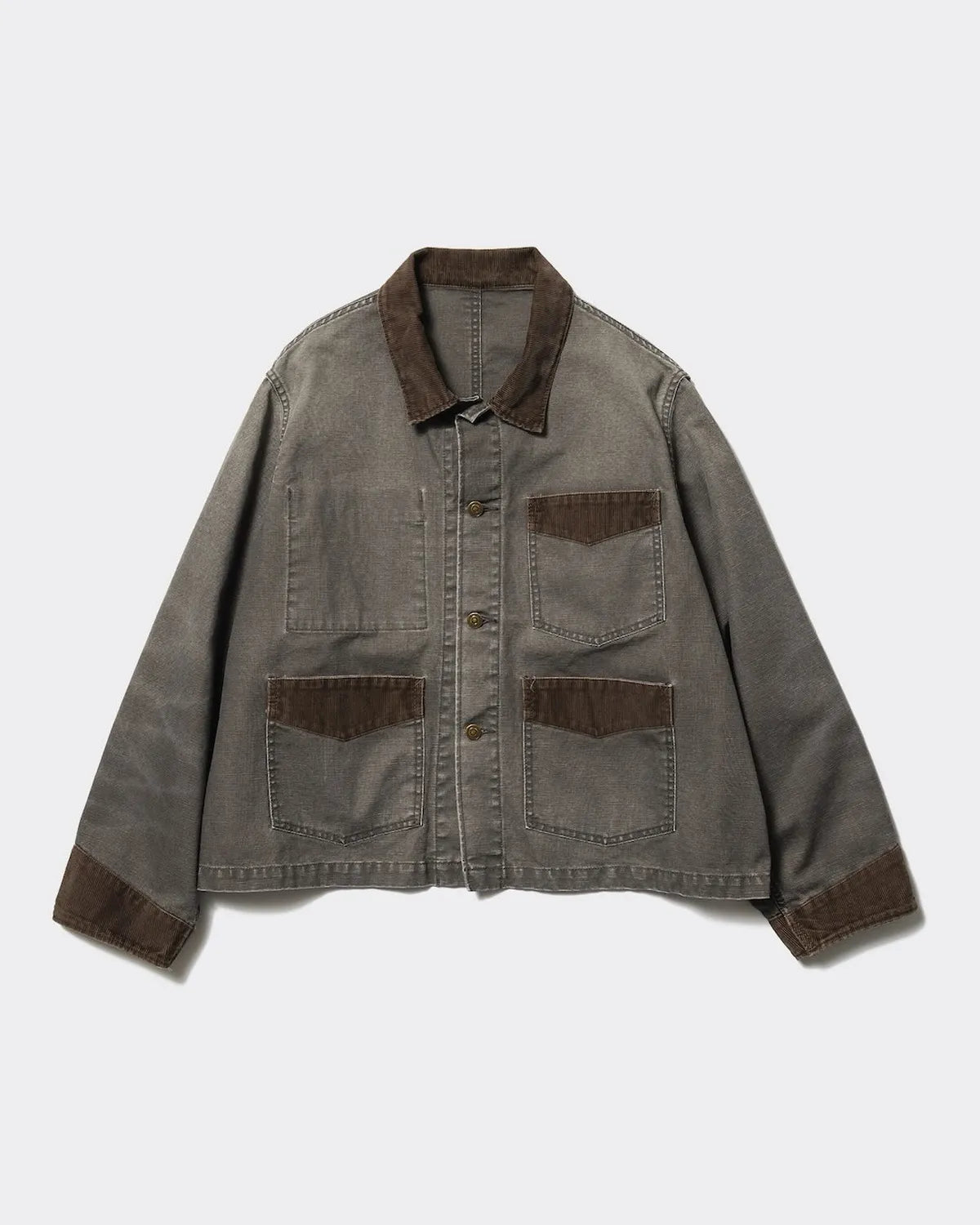 Unlikely の Unlikely Old Hunter Jacket (U26F-18-0004)