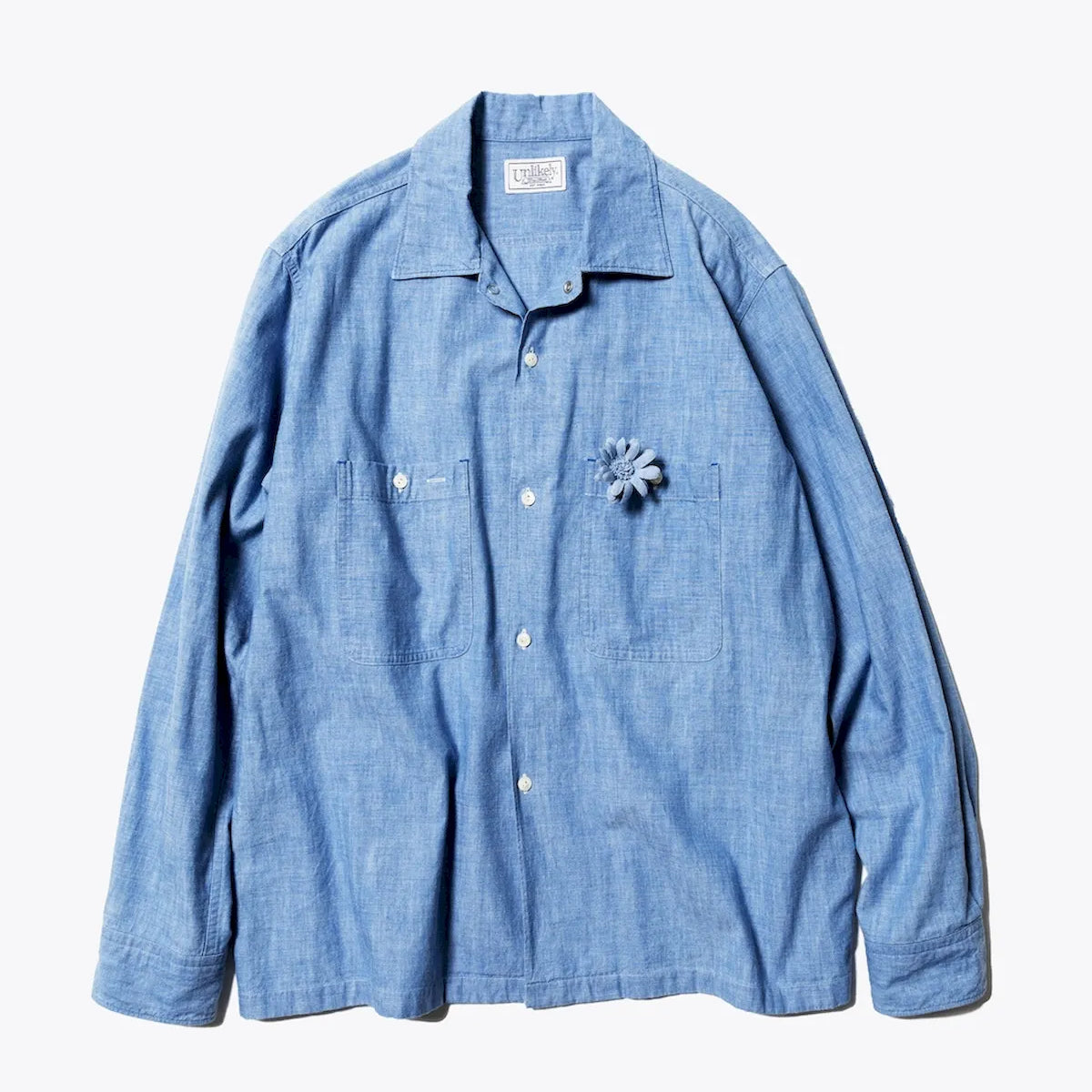 Unlikely（アンライクリー） / Unlikely Open Collar Work