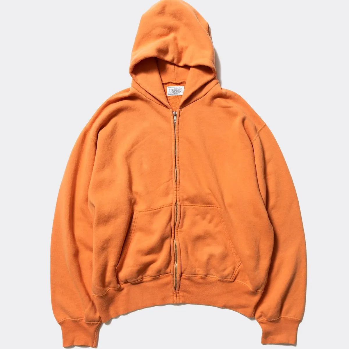 Unlikely（アンライクリー） / Unlikely Raglan Zip Hoodie | 公式通販