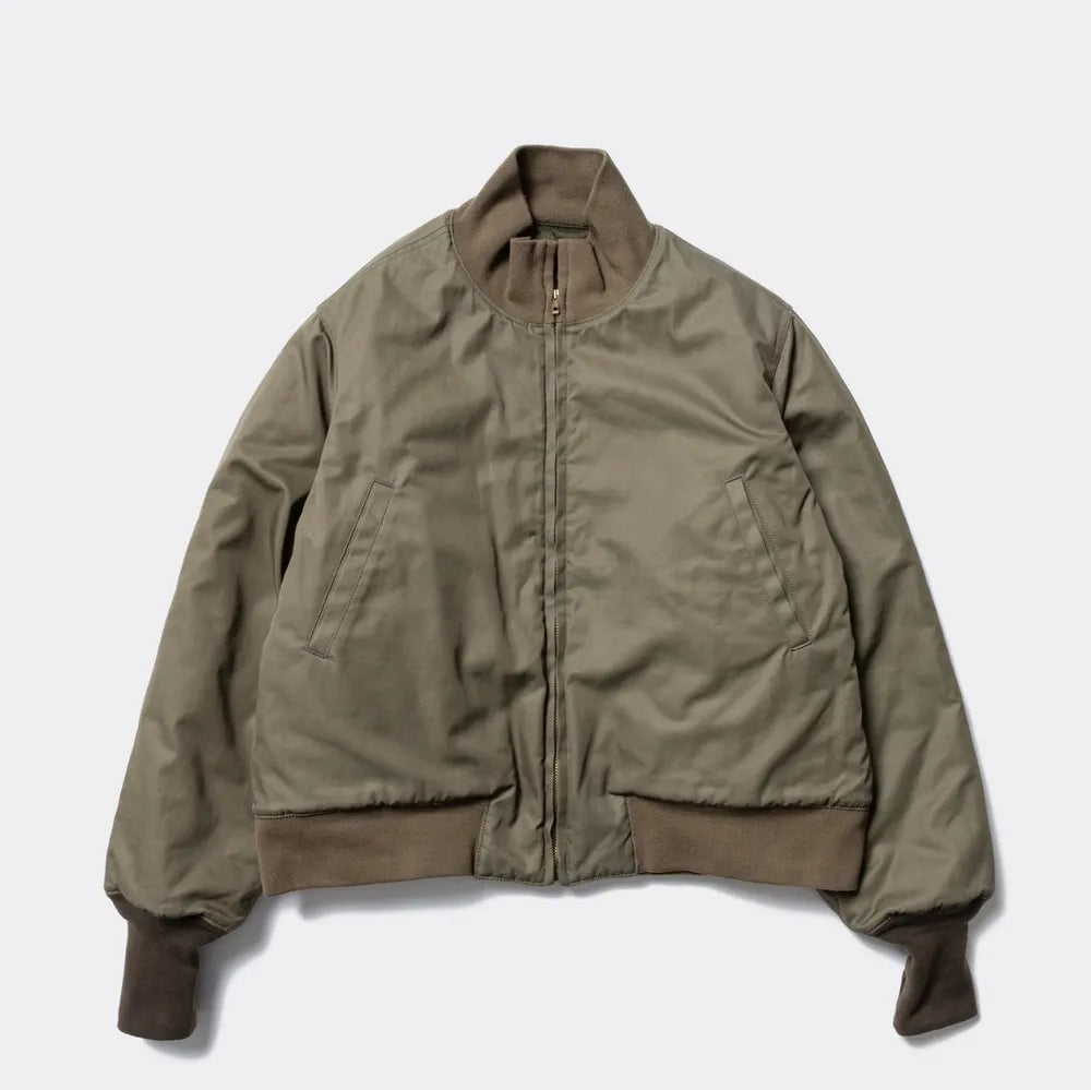 Unlikely の Unlikely Reversible Tankers Jacket (U24F-18-0008)