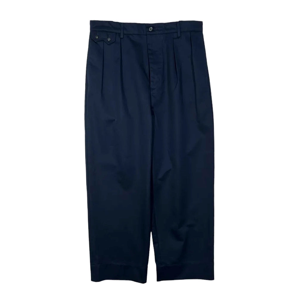 Unlikely の Unlikely Sawtooth Flap 2P Trousers Twill (U24F-23-0002)