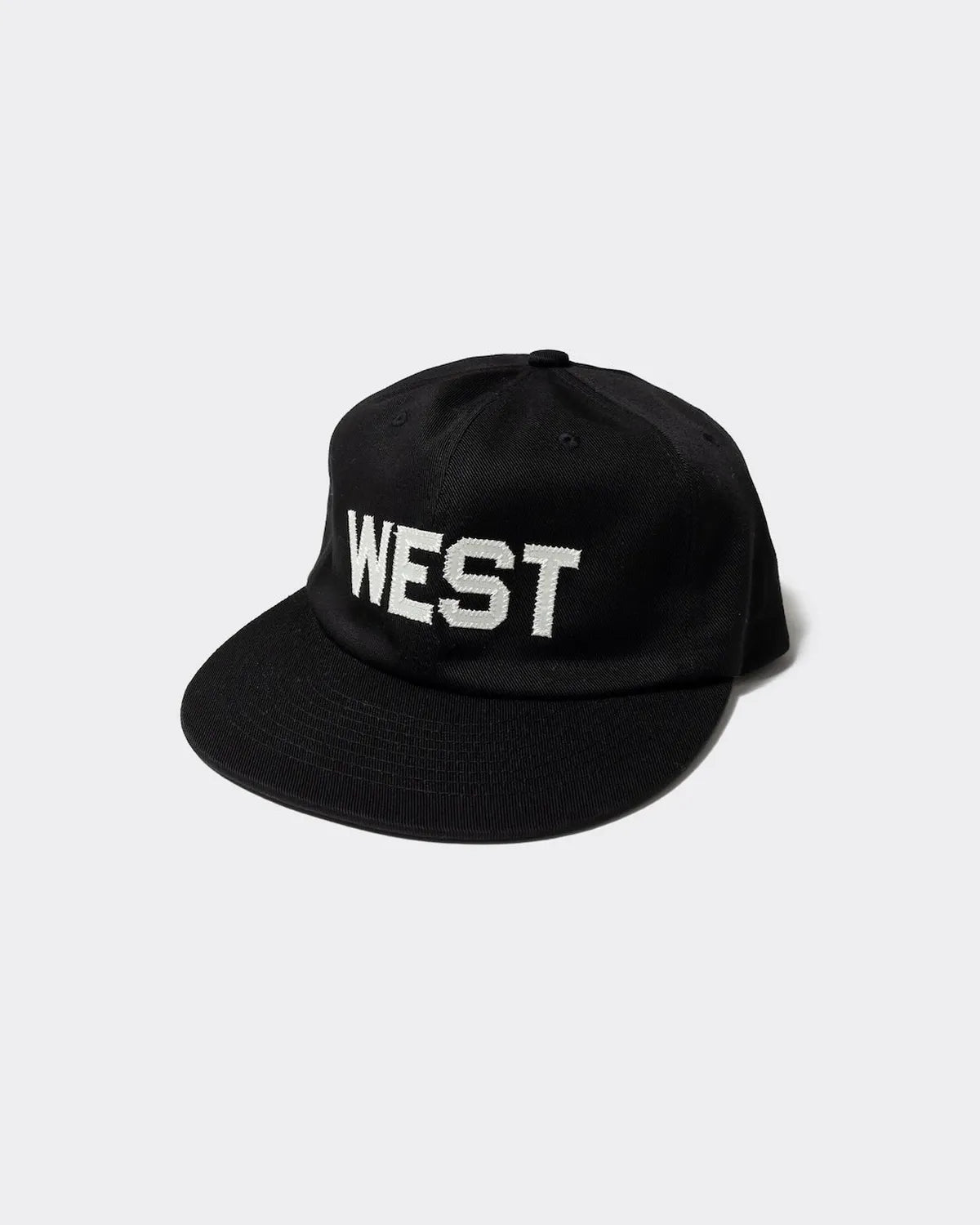 Unlikely の Unlikely Souvenir Cap "WEST" (U26S-41-0002)
