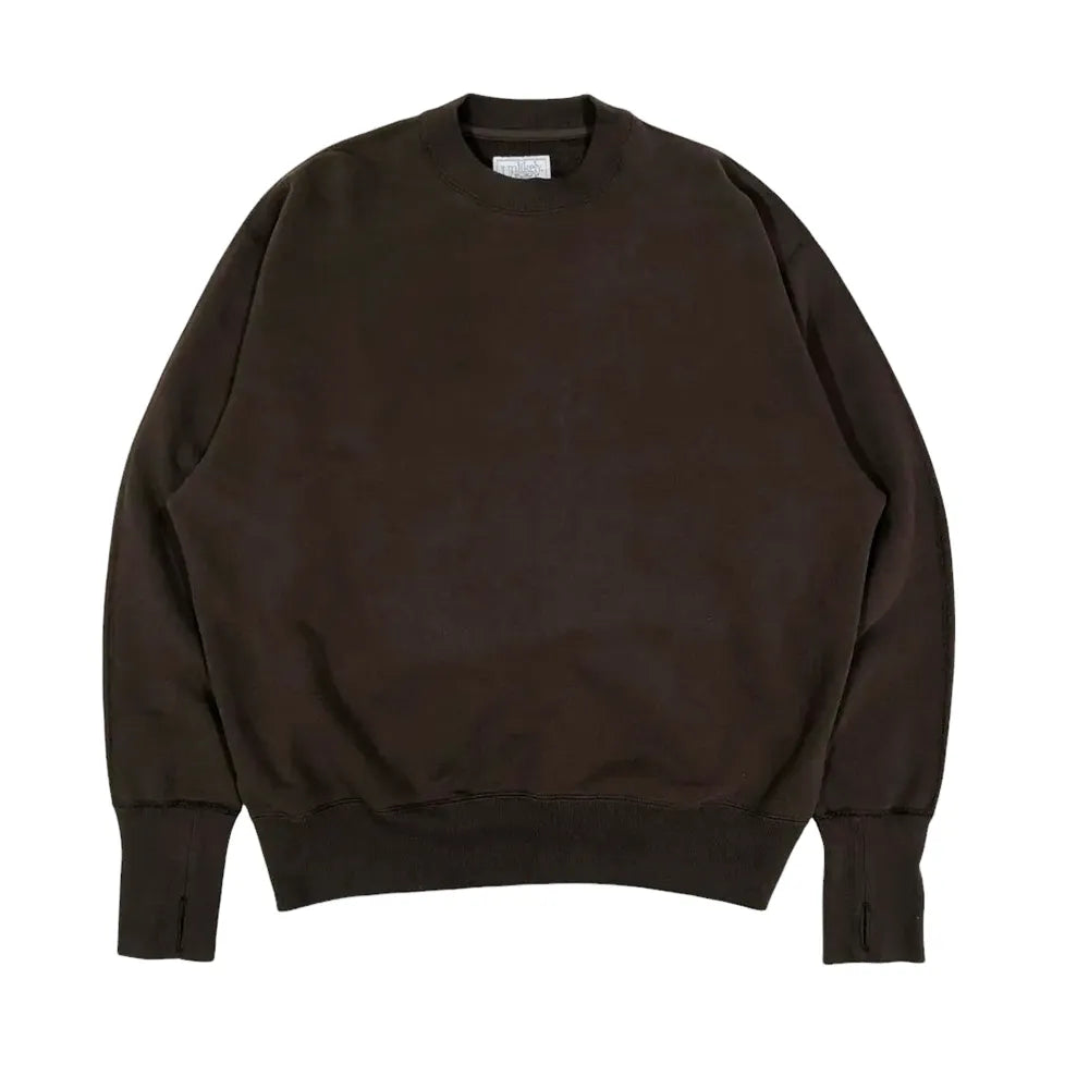 Unlikely の Unlikely Split Raglan Sleeve Crew (U24F-13-0002)