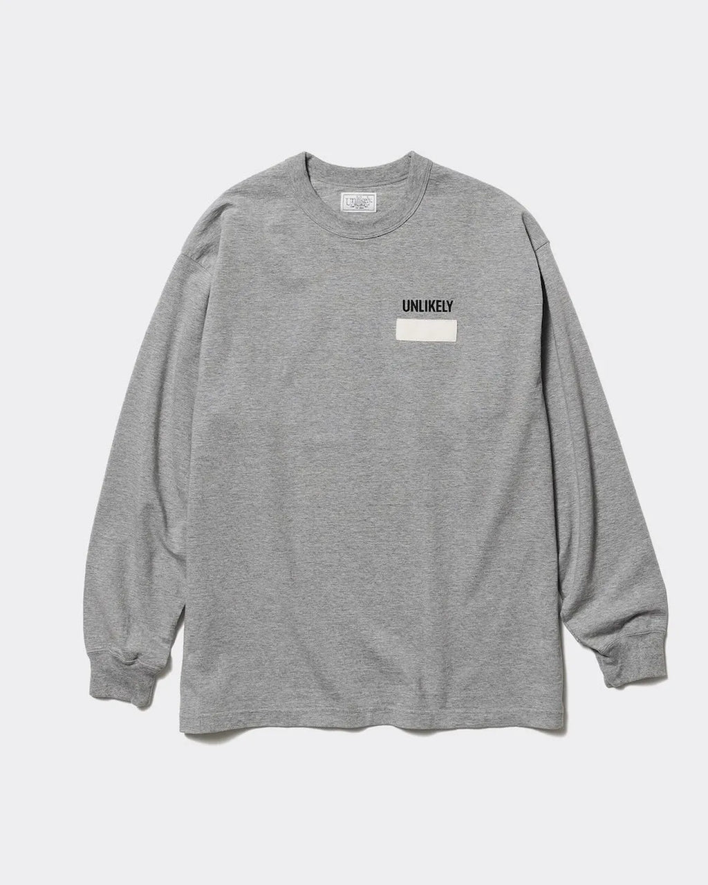 Unlikely（アンライクリー） / Unlikely Team Tee Long Sleeve | 公式