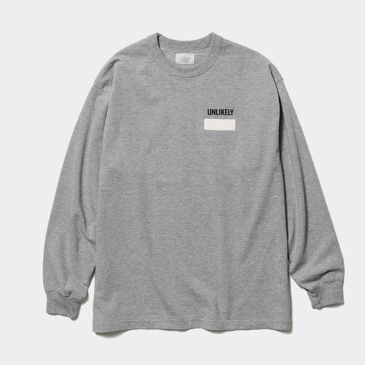 Unlikely（アンライクリー） / Unlikely Team Tee Long Sleeve | 公式