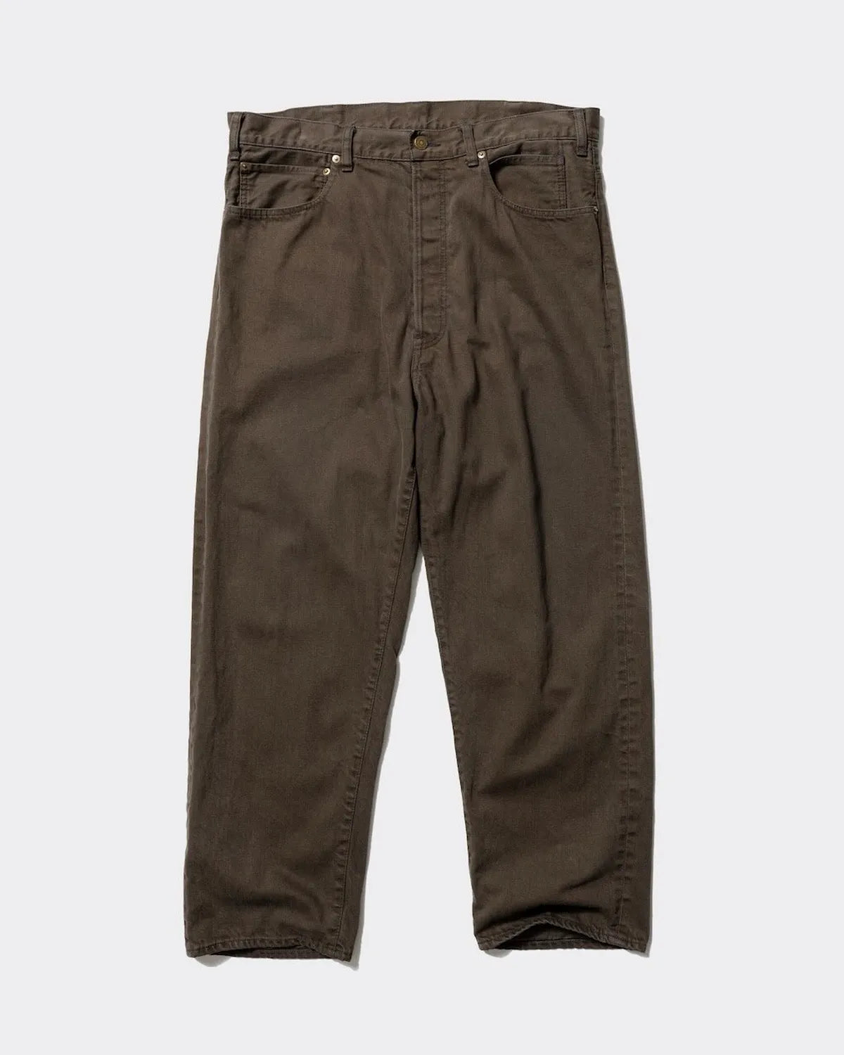 Unlikely の Unlikely Time Travel Jean Wide Color Denim (U26S-21-0002)