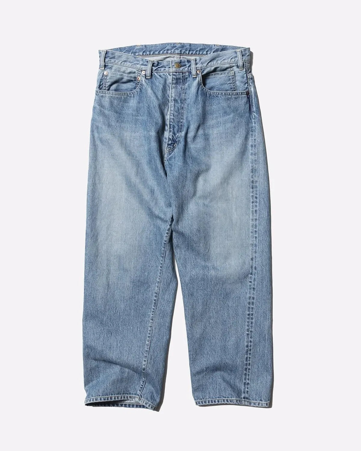 Unlikely の Unlikely Time Travel Jeans Wide 1977 Wash (U25F-21-0001)