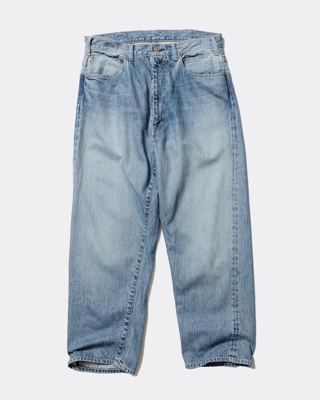 Unlikely(アンライクリー) / Unlikely Time Travel Jeans Wide 1977 Unlikely(アンライクリー) / Unlikely Time Travel Jeans Wide 1977
