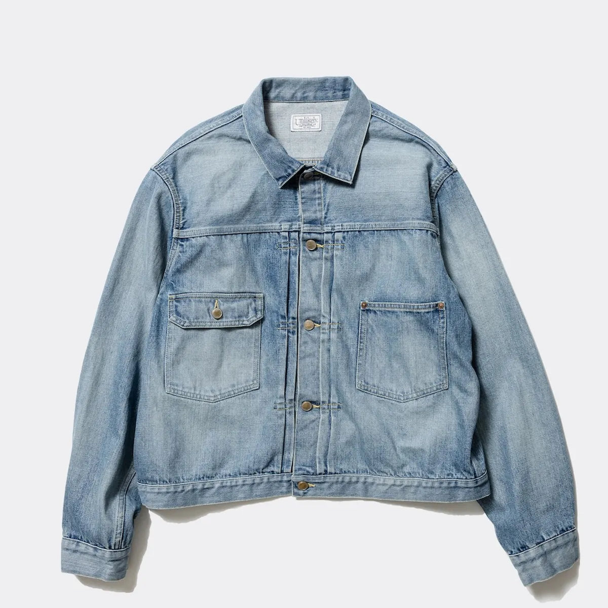 Unlikely（アンライクリー） / Unlikely Time Travel Trucker Jacket