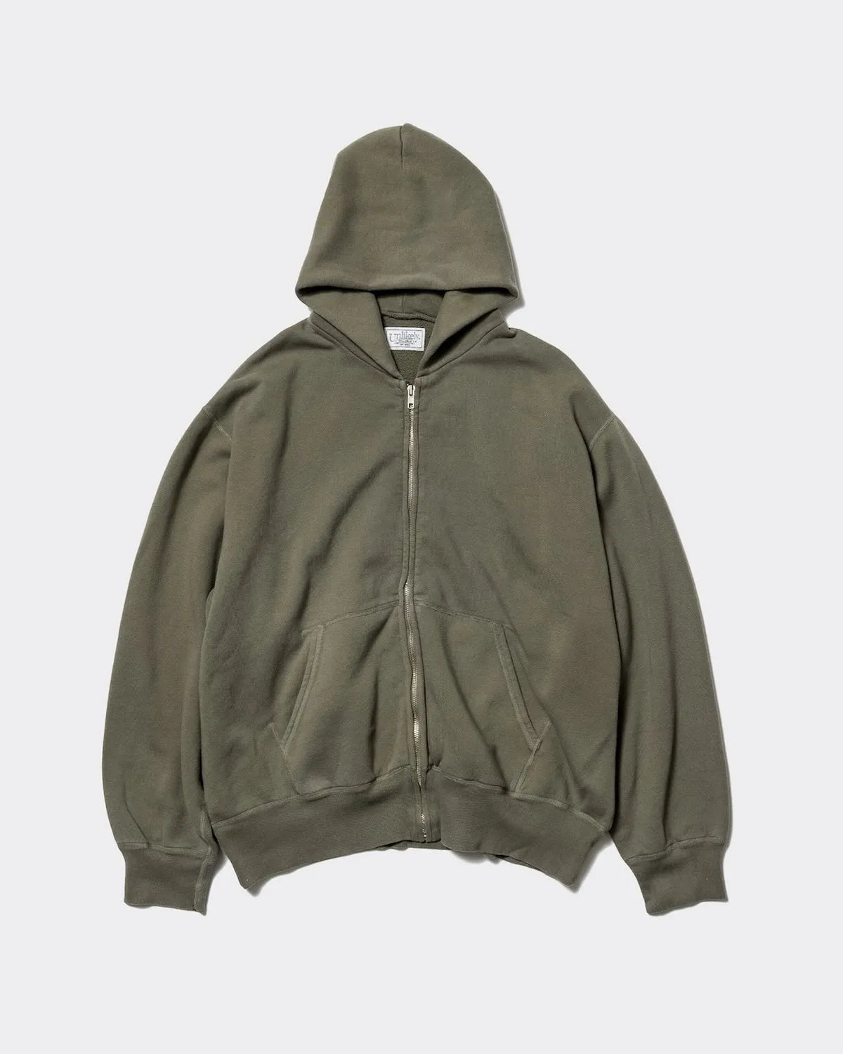 Unlikely の Unlikely Zip Hoodie (U26F-13-0002)