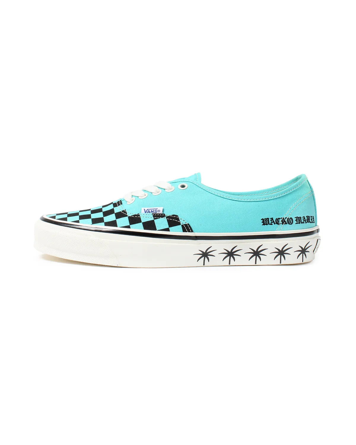 WACKO MARIA × VANS / LX AUTHENTIC 44 (VANS-WM-SH07)