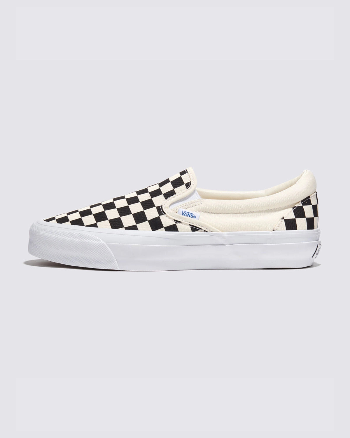 VANS の Lx Classic Slip-On Reissue 98 (VN000CSE2BO)