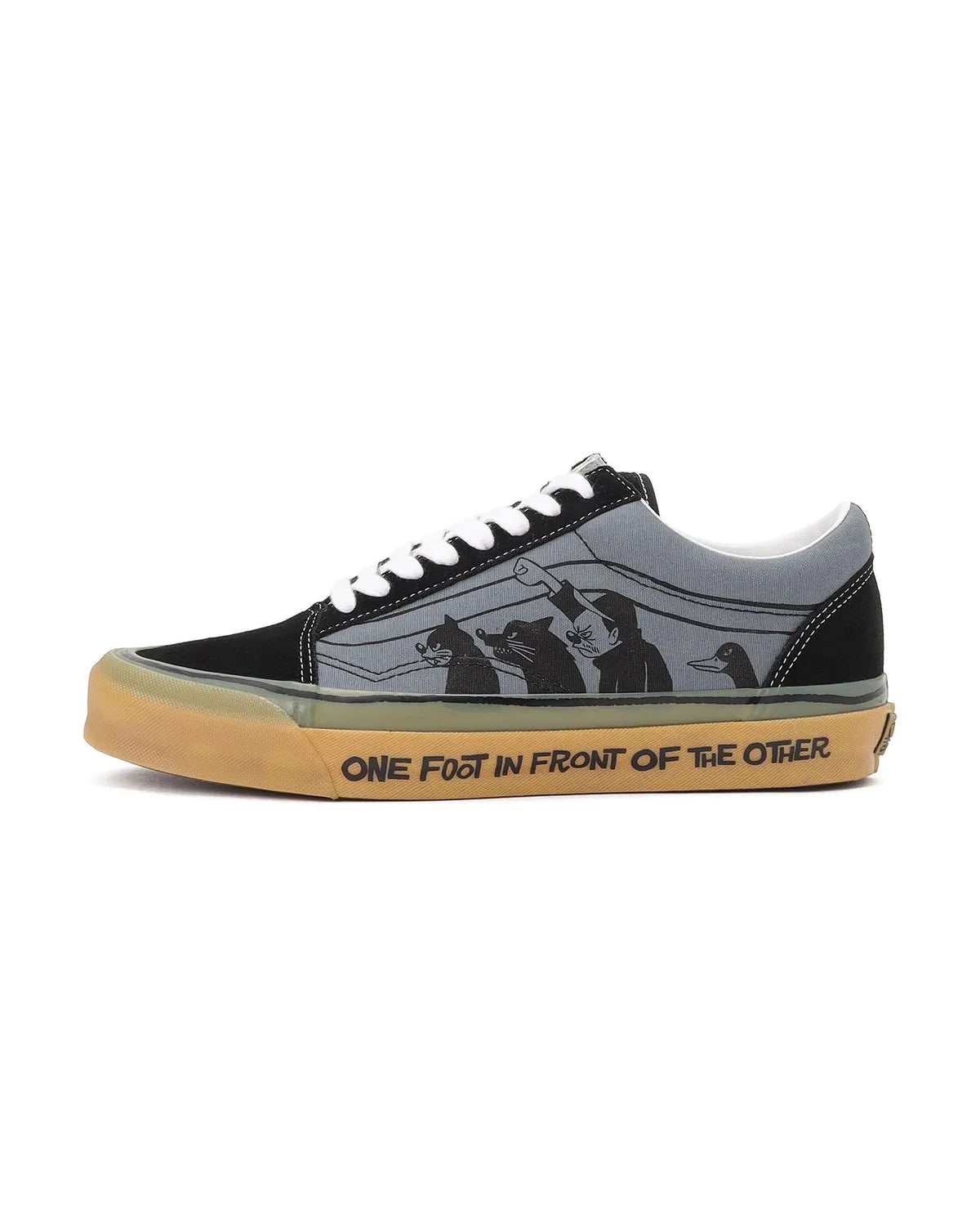 VANS × Yusuke Hanai の  LX OLD SKOOL (VN000D56BN5)