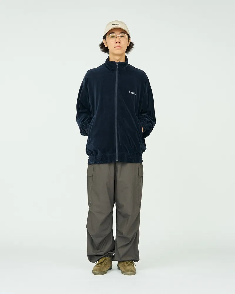 FreshService / VELOUR JERSEY BLOUSON (FSC243-30143)