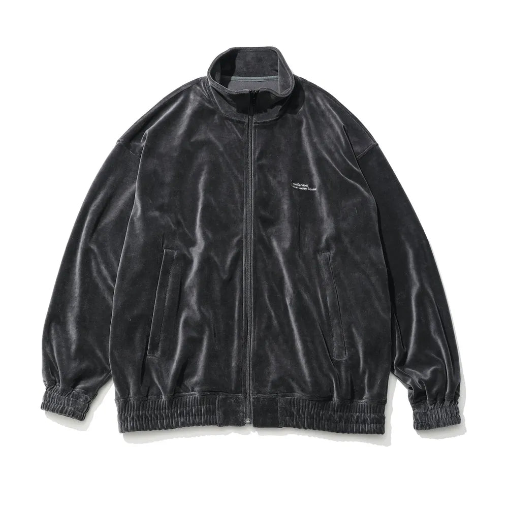 FreshService / VELOUR JERSEY BLOUSON (FSC243-30143)