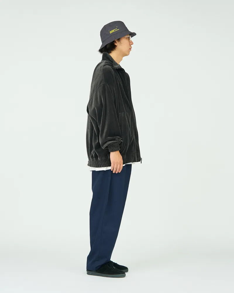 FreshService / VELOUR JERSEY BLOUSON (FSC243-30143)