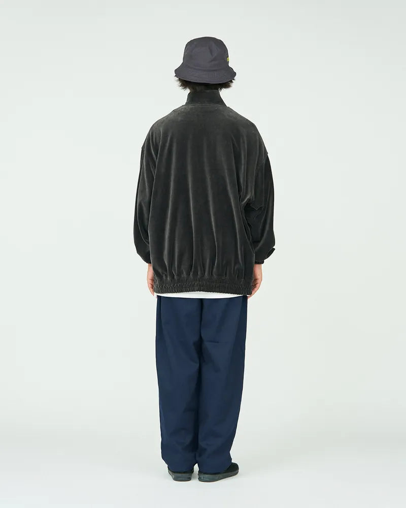 FreshService / VELOUR JERSEY BLOUSON (FSC243-30143)