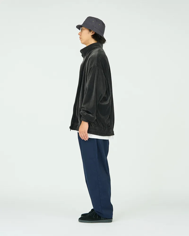 FreshService / VELOUR JERSEY BLOUSON (FSC243-30143)