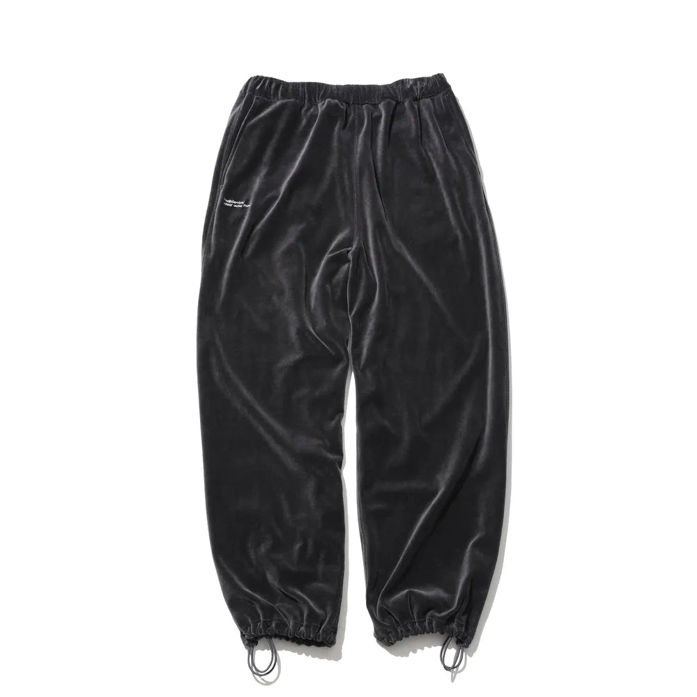 FreshService / VELOUR JERSEY PANTS (FSC243-40145)