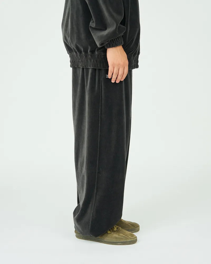 FreshService / VELOUR JERSEY PANTS (FSC243-40145)