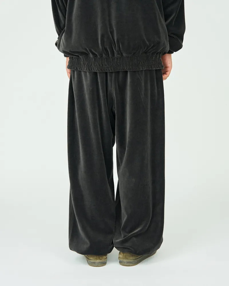 FreshService / VELOUR JERSEY PANTS (FSC243-40145)