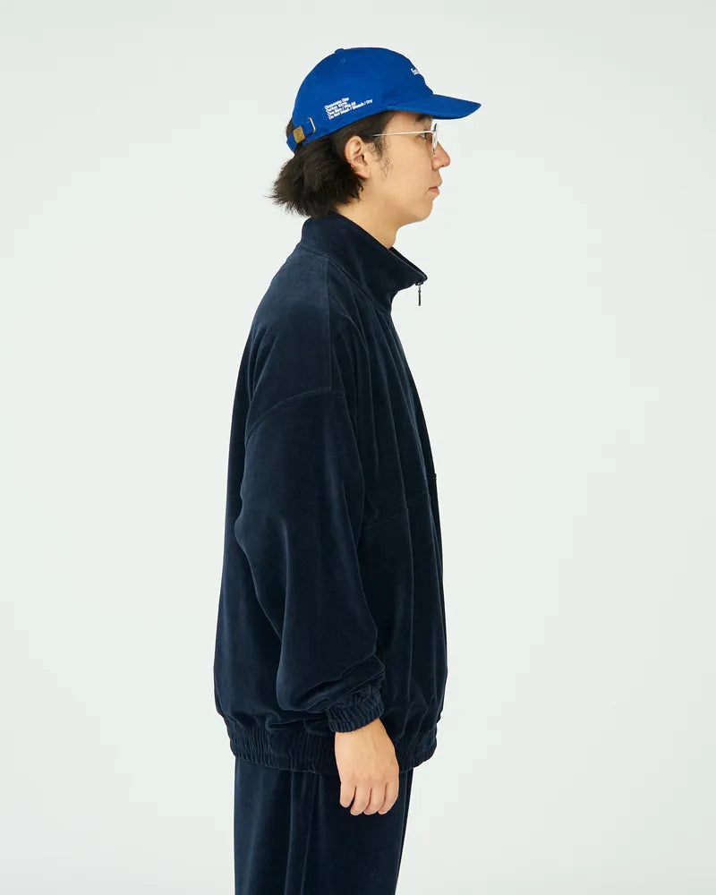 FreshService / VELOUR JERSEY PULLOVER (FSC243-30144)