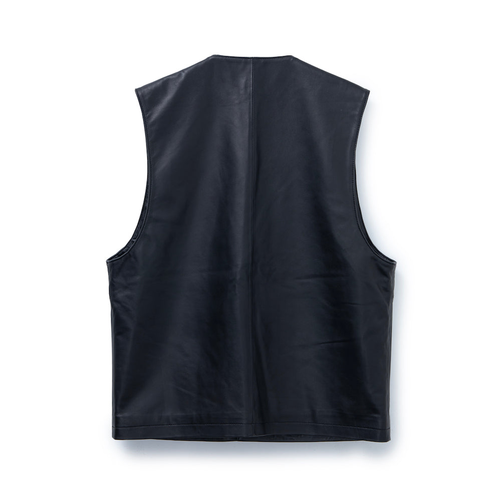 BoTT / Studded Leather vest