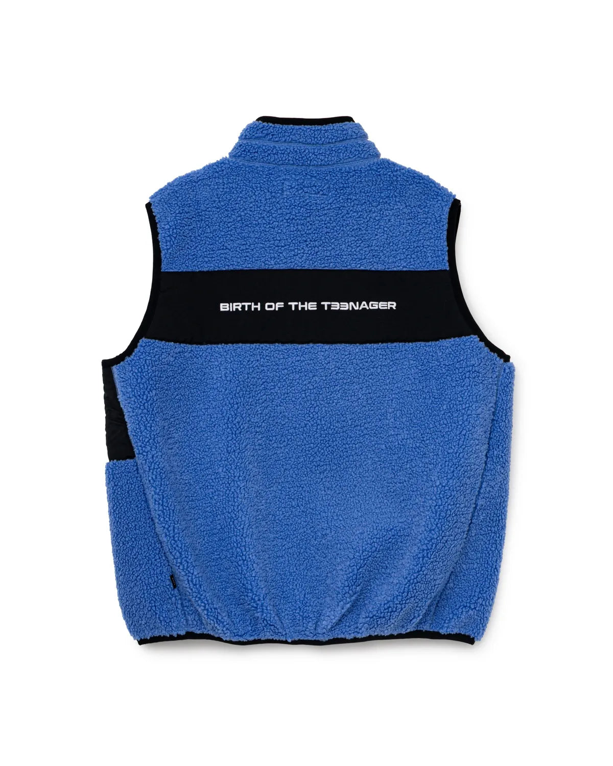 BoTT / Fleece Zip-Up Vest