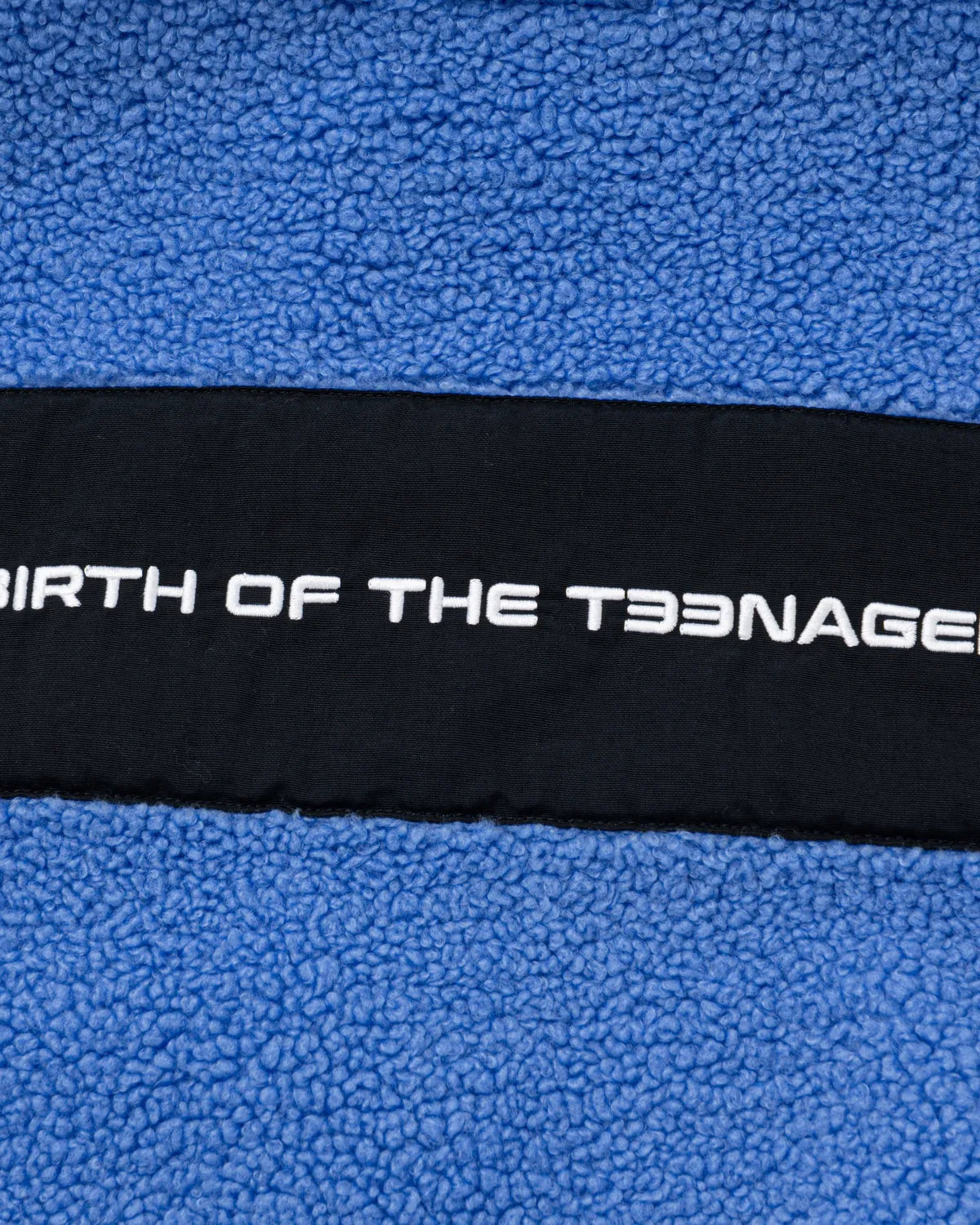 BoTT / Fleece Zip-Up Vest