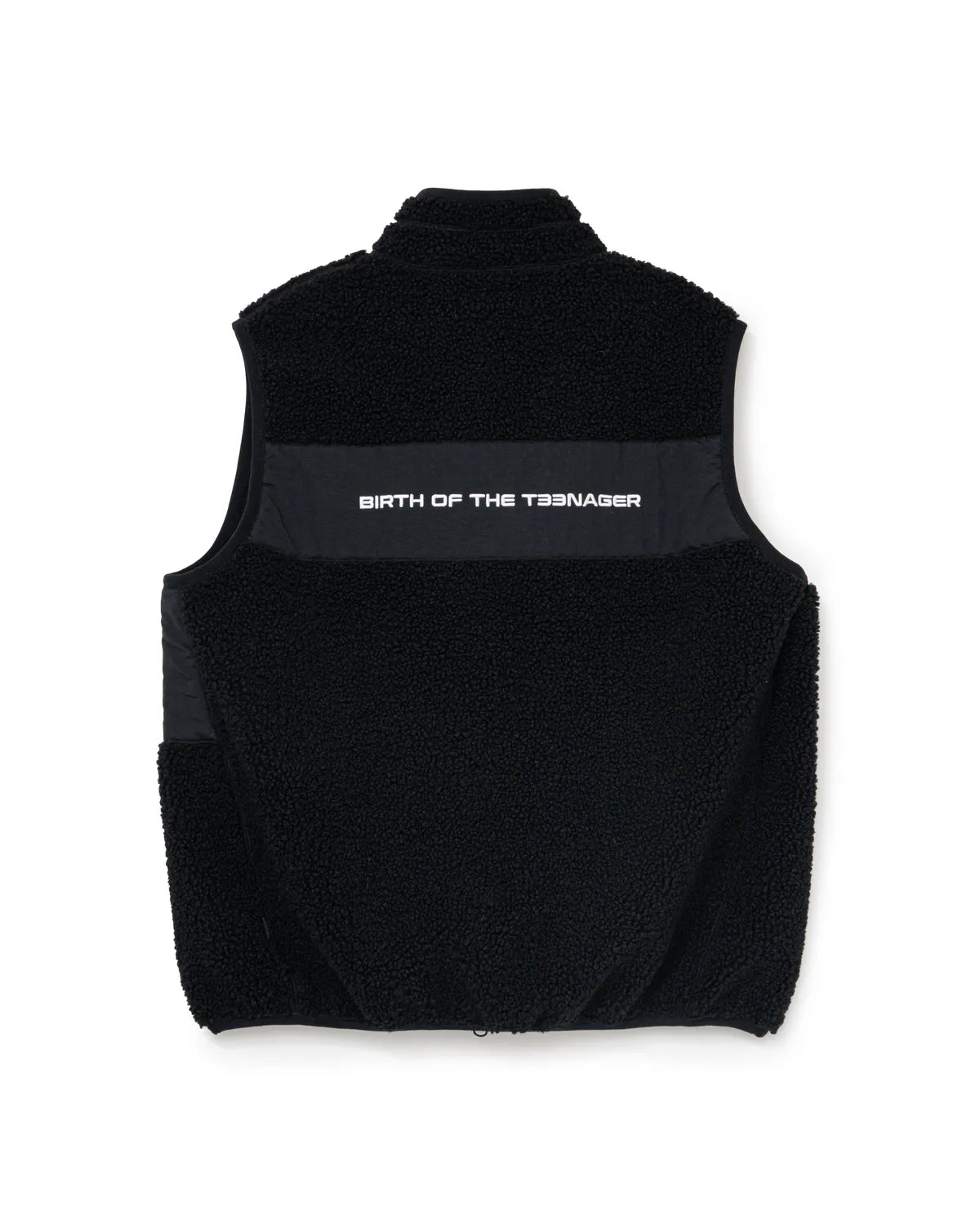 BoTT / Fleece Zip-Up Vest