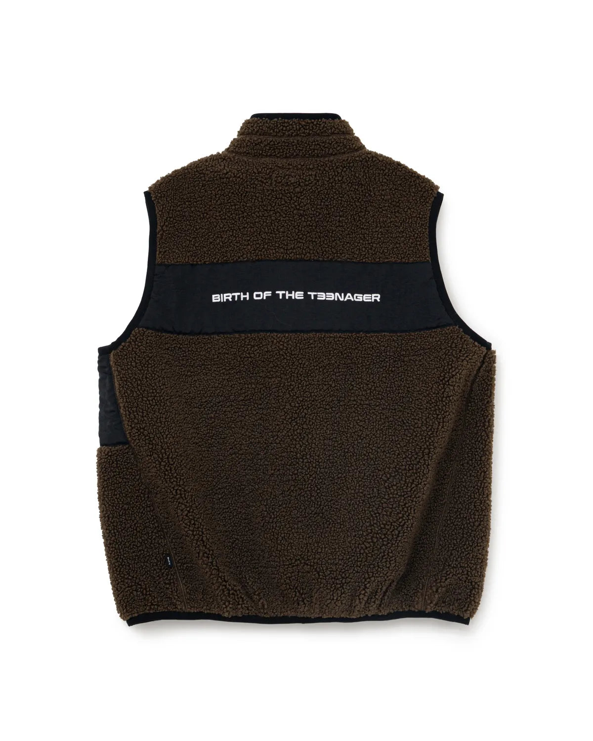 BoTT / Fleece Zip-Up Vest