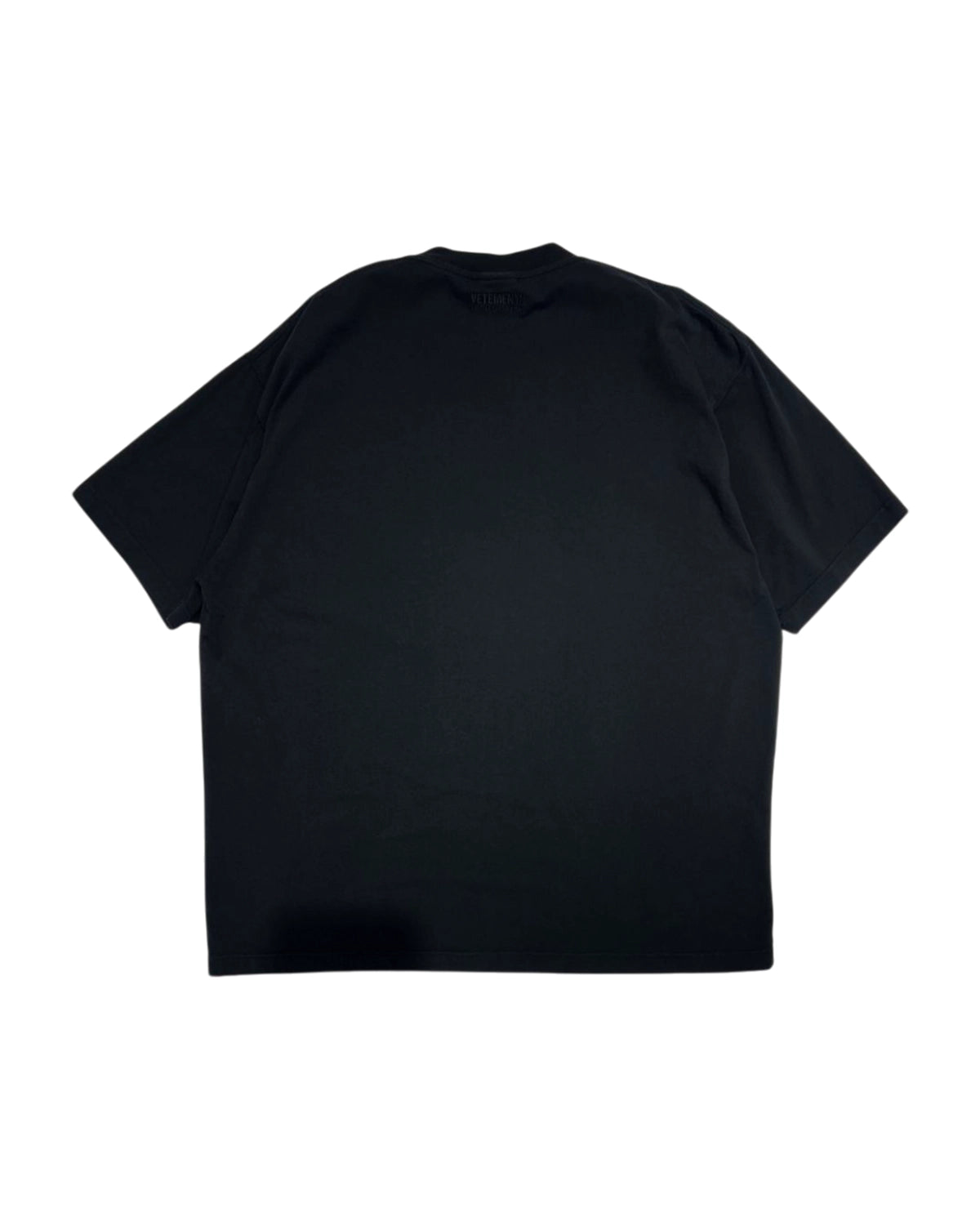 VETEMENTS / FUCK EVERYTHING T-SHIRT (ME76TR212BX)