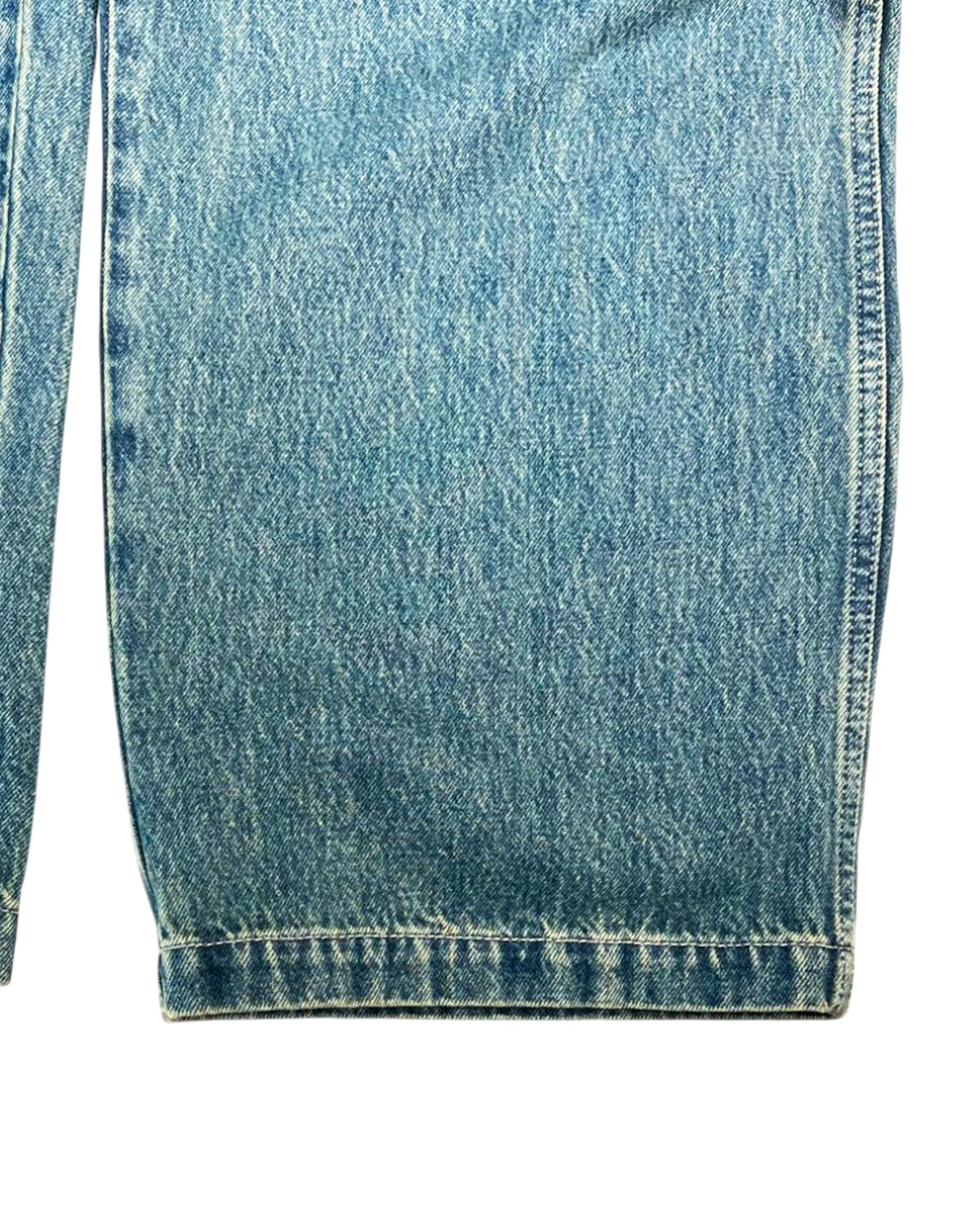 VETEMENTS / HIP-HOP JEANS (ME76DP085N)