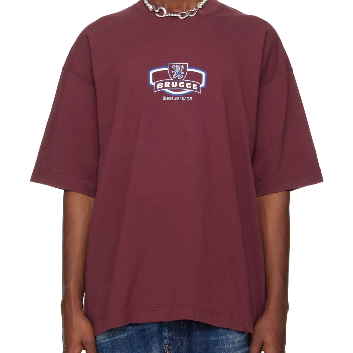 VETEMENTS (ヴェトモン) / BRUGGE TOURIST T-SHIRT | 公式通販 JACK in