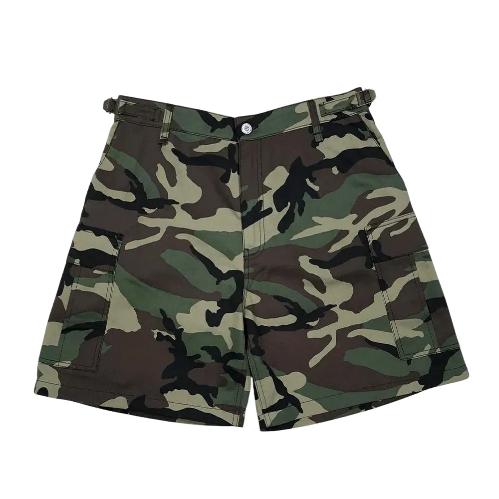 VETEMENTS の CARGO SHORTS (UA66SS520X25003)