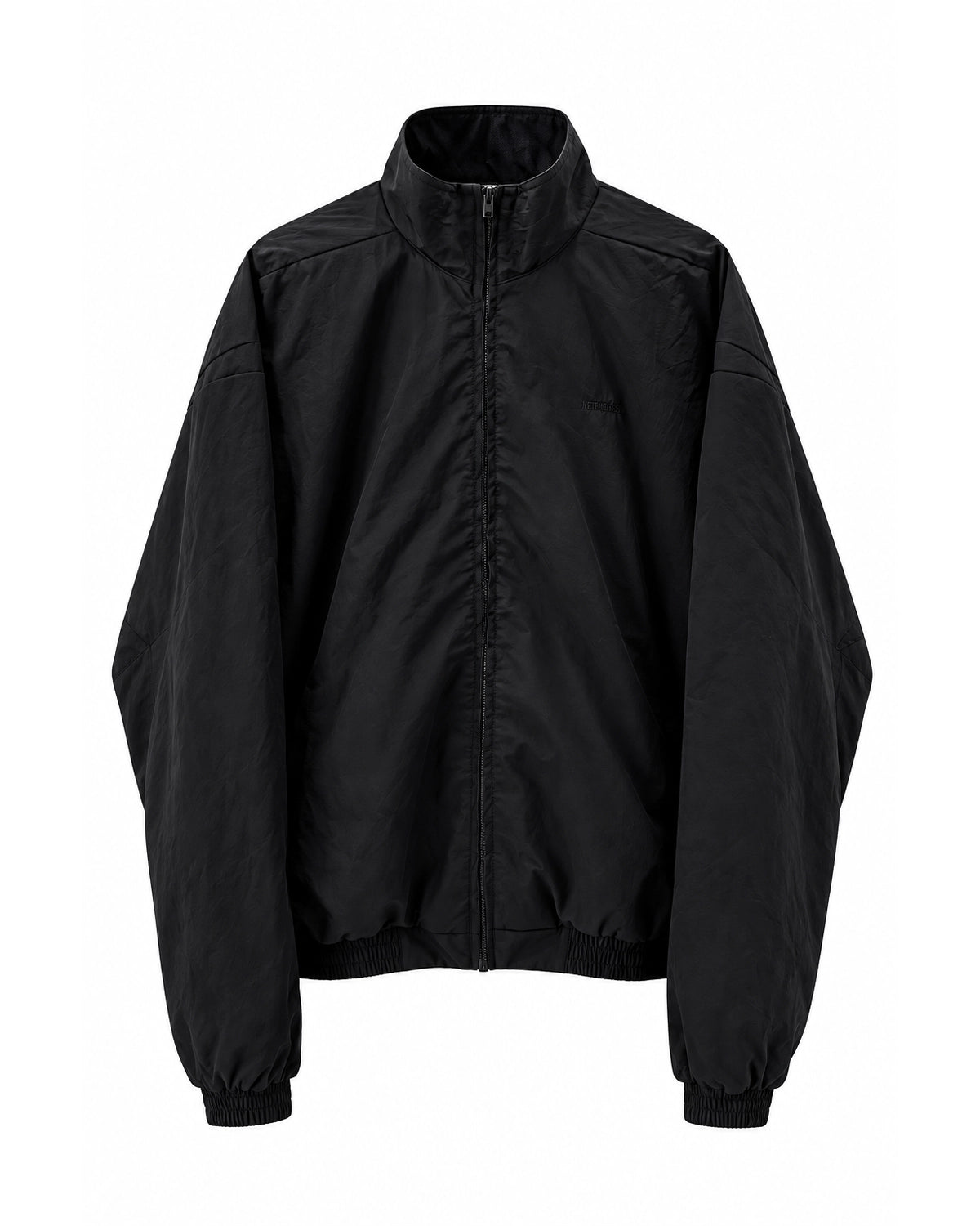 VETEMENTS の CUT-UP TRACKSUIT JACKET (MH27TJ111B)