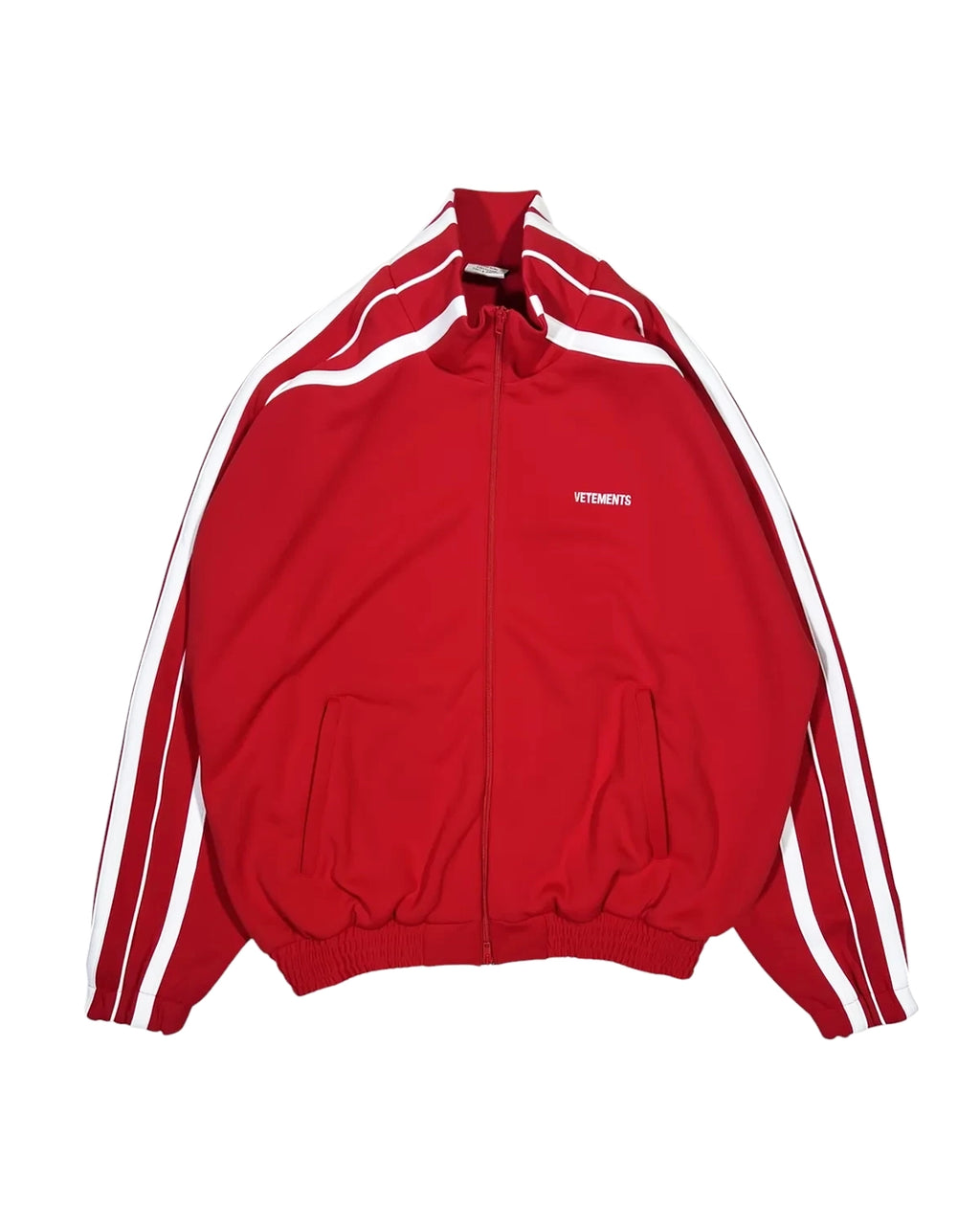 VETEMENTS ジャケット　4/3まで VETEMENTS｜JACKETS (UE63JA121B BLACK) (VETEMENTS/スタジャン