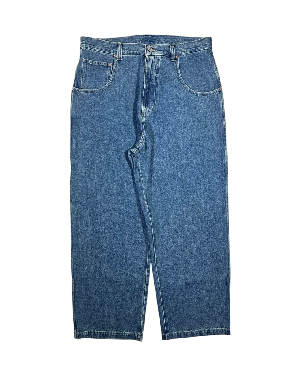 VETEMENTSヴェトモンBLUEデニム2017 VETEMENTS (ヴェトモン) / HIP-HOP JEANS | 公式通販 JACK in