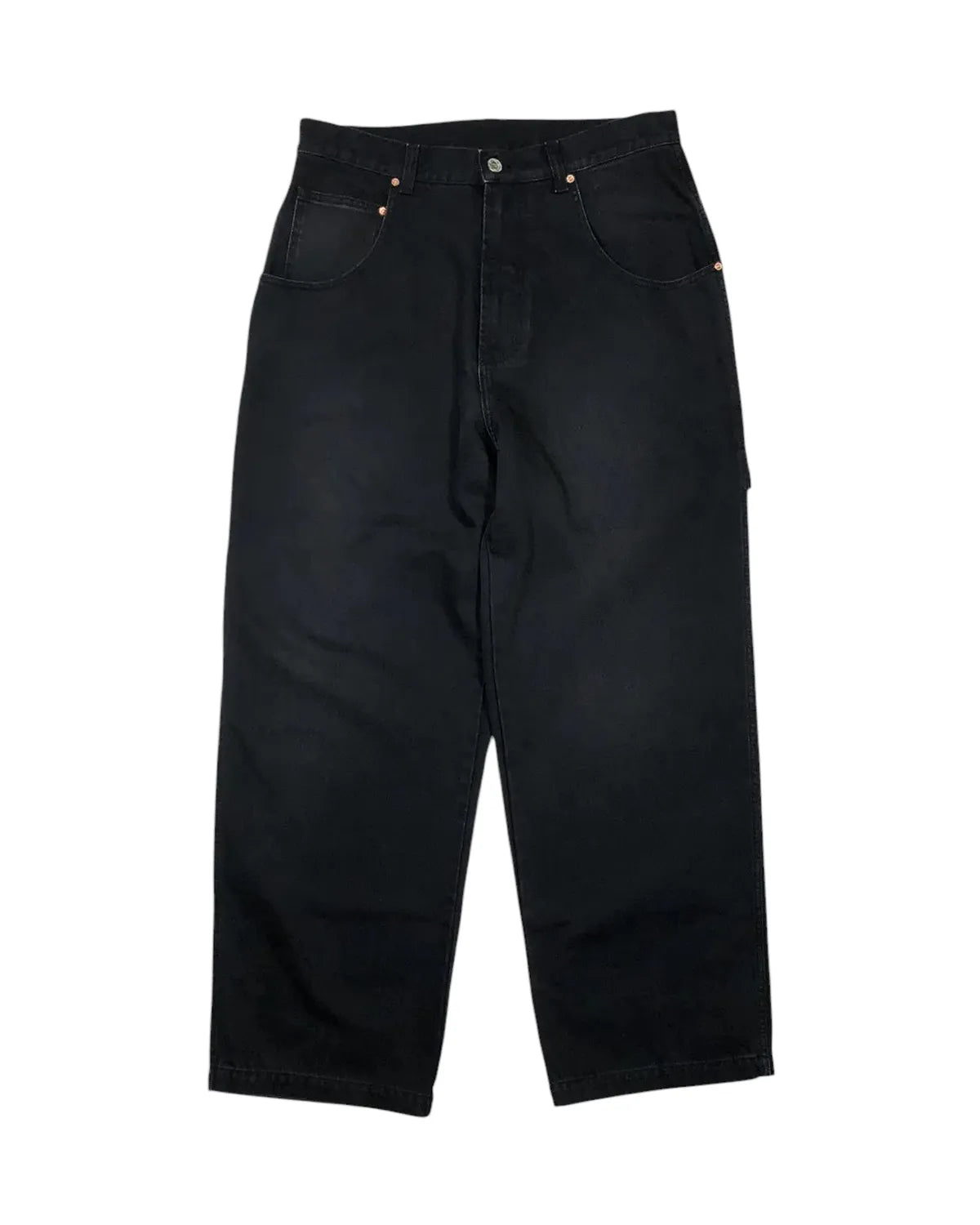 VETEMENTS の HIP - HOP JEANS (UH76OP250B2)