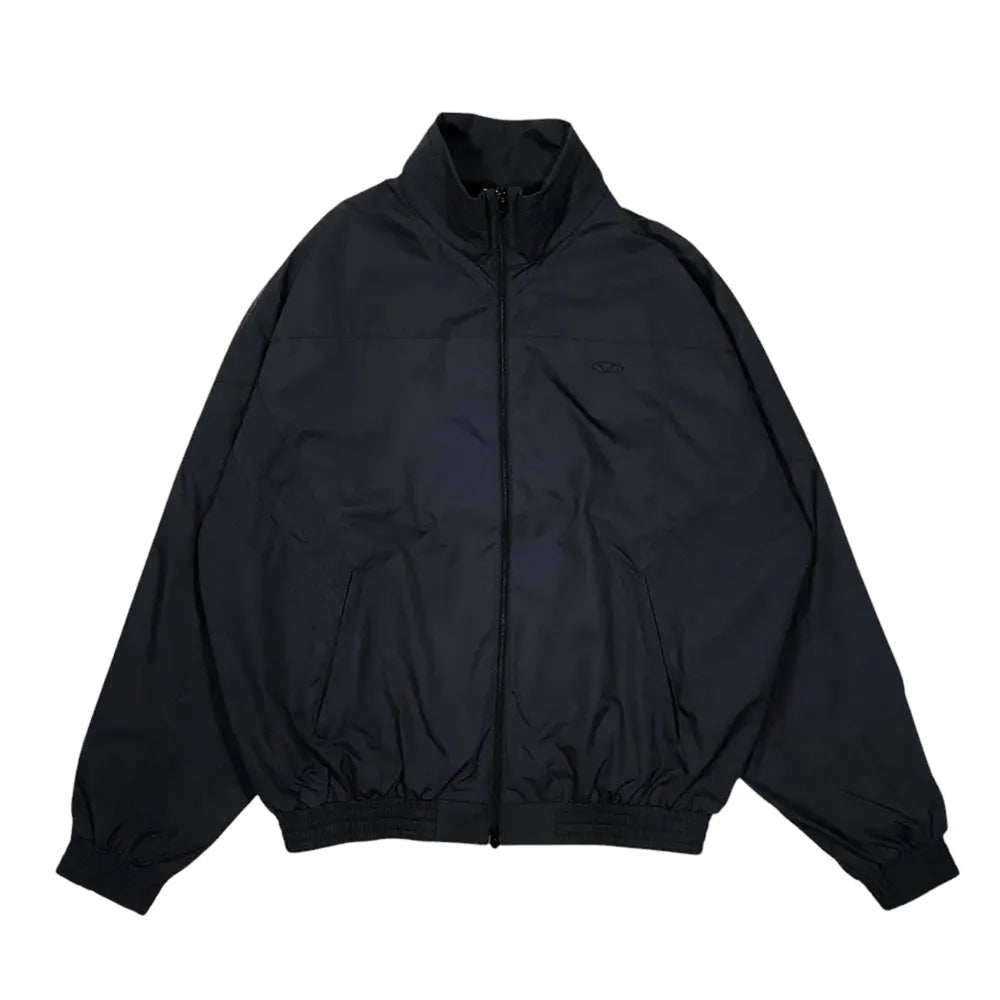 VETEMENTS の OVAL LOGO TRACKSUIT JACKET (UA66JA370B25005)