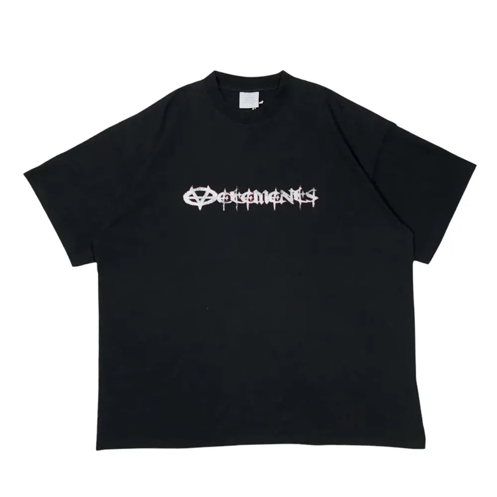 VETEMENTS の REAPER REGULAR T-SHIRT (UA66TR650B1000)