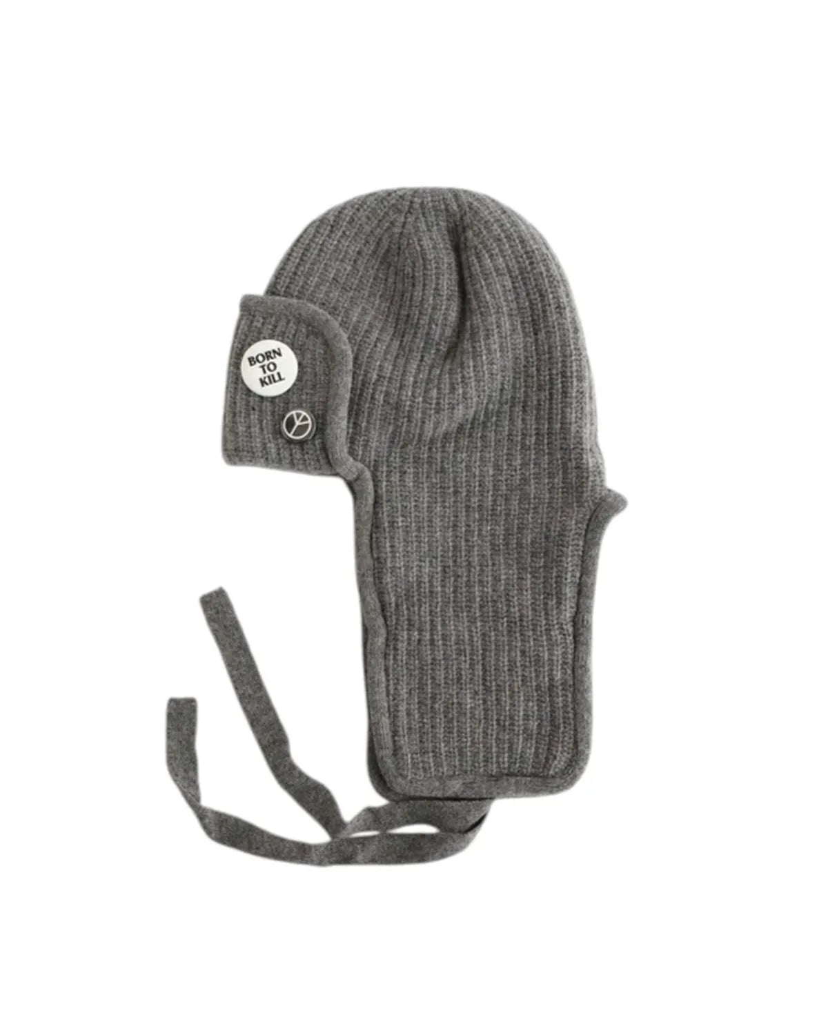 SOLARIS&CO. / KNIT FLIGHT CAP UNRULYBOY (X01015)