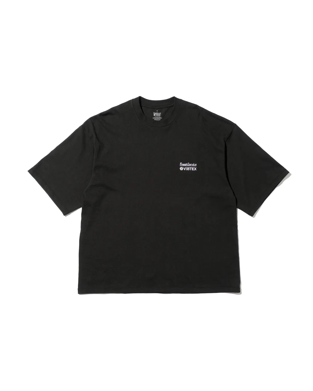 FreshService × VIBTEX / VIBTEX for FreshService S/S CREW NECK TEE (FSC262-70060B)