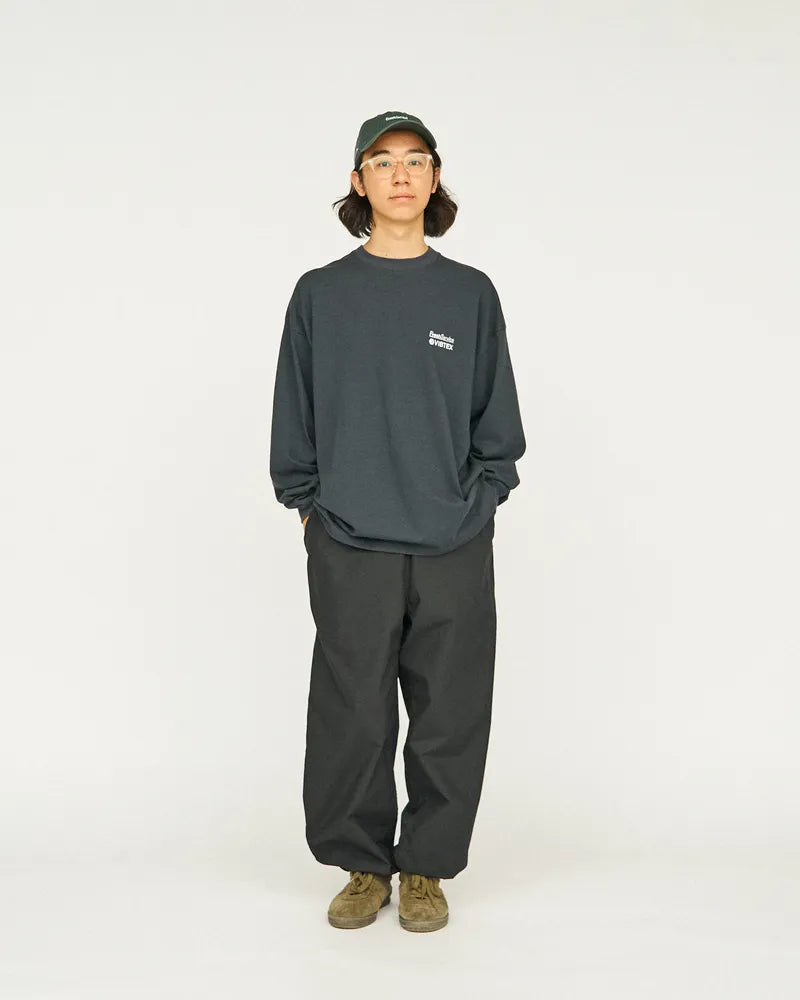 FreshService / × VIBTEX for FreshService L/S CREW NECK TEE (FSC244-70177B)