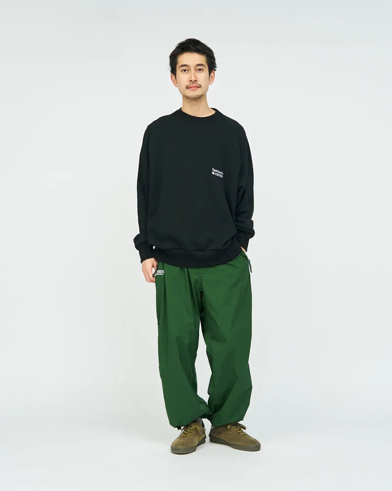 FreshService / × VIBTEX for FreshService SWEAT CREW PULLOVER (FSC244-70178B)