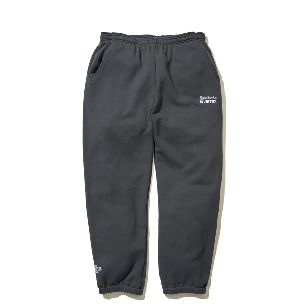 FreshService / × VIBTEX for FreshService SWEAT PANTS (FSC244-70180B)